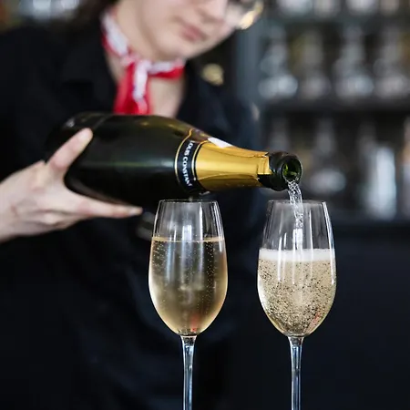 维尔弗洛姆伊酒店 圣马洛