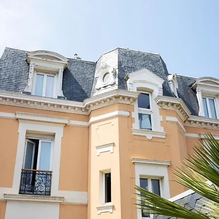 La Villefromoy 4* Σεν Μαλό